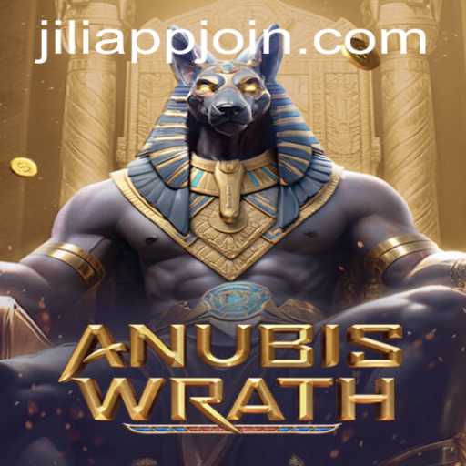 Explore the Mystical World of AnubisWrath on JILIAPP